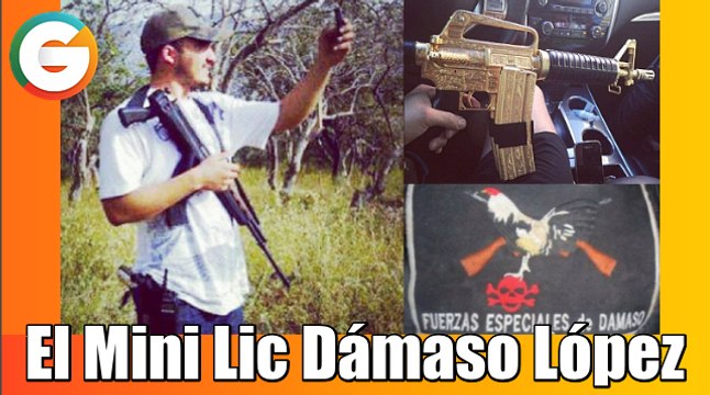El Mini Lic , Dámaso López Serrano