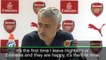Mourinho rants about Arsenal as he suffers his first defeat to Wenger in EPL