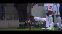 Evra marque et fait les pompes vs Nice (HD) 07/05/2017