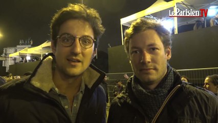 Macron Président : « On est fier d'être français ce soir »