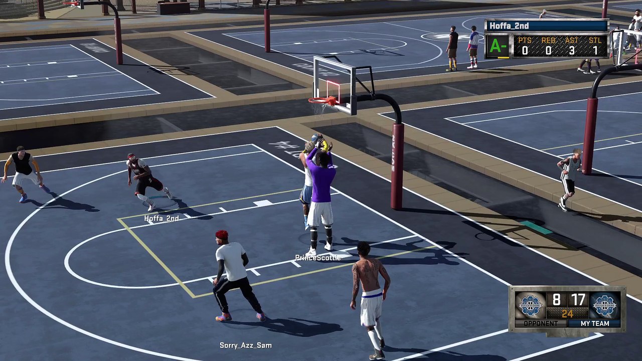 NBA 2K16