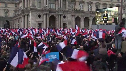 Macron says aware of 'anger, anxiety and doubts' in France