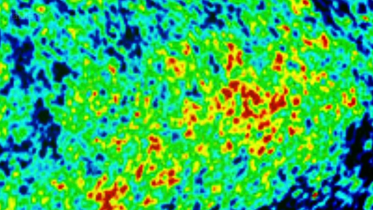 BABY UNIVERSE