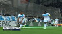 Evra ends Nice hopes of runner up spot