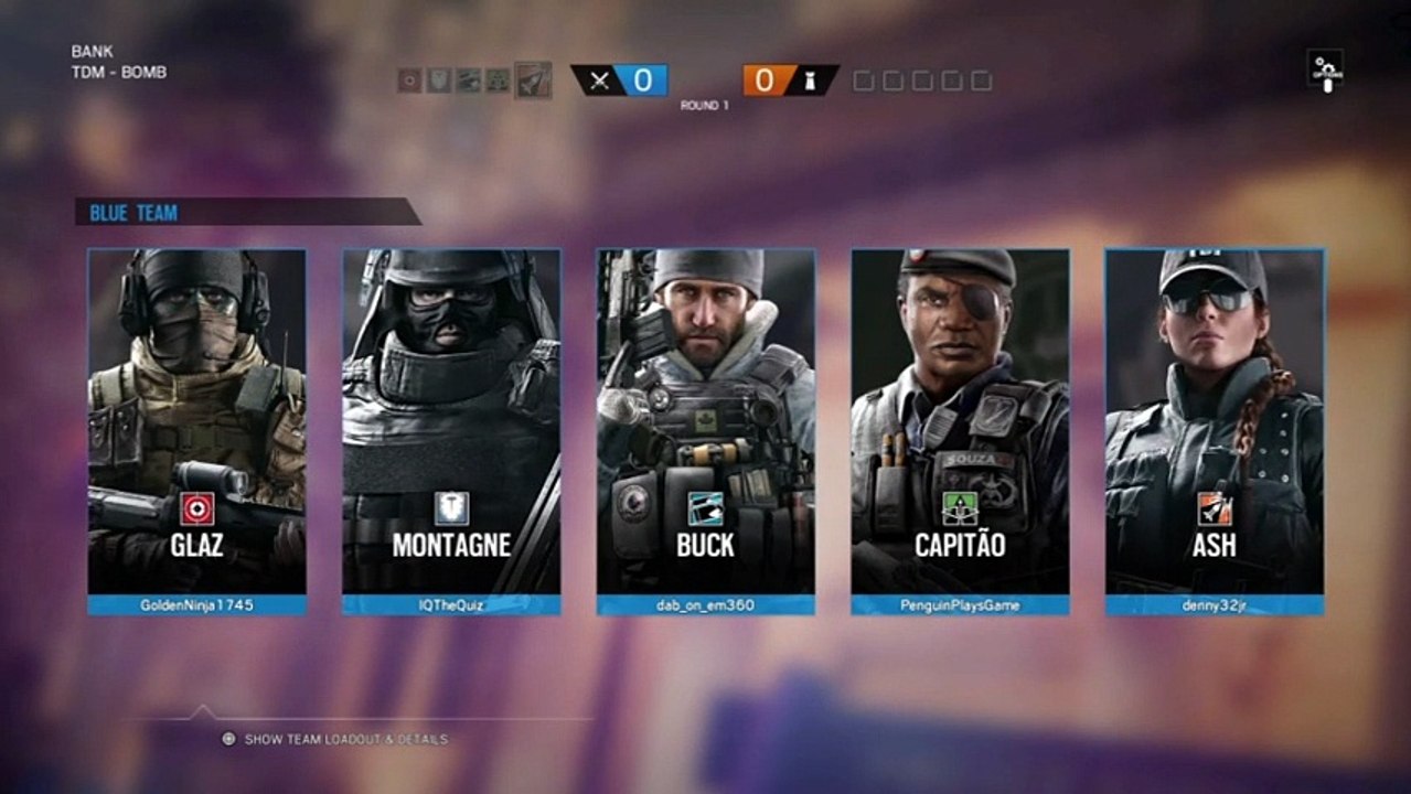 Rainbow six sige (2)