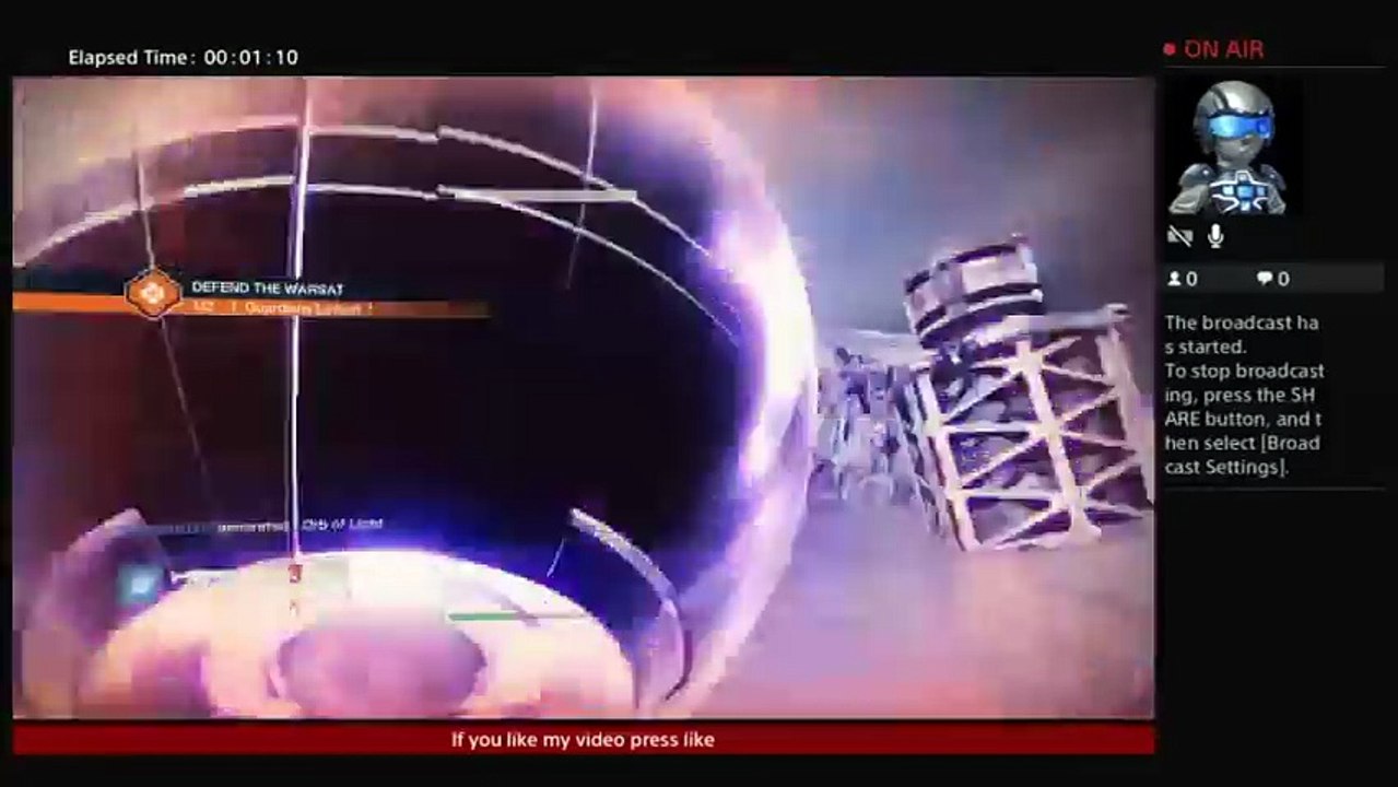 sonicexe7's Live PS4 Broadcast (122)