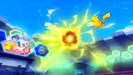 Pokemon XYZ Avance Capitulo 37 Sub Español