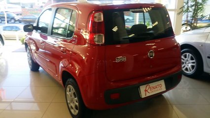 Vendido - Uno Vivace 1.0 8v (flex) 4p 2011 - whats 47999580101 Rubens - R$ 23.900