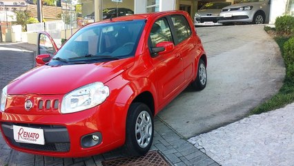 Vendido - Uno Vivace 1.0 8v (flex) 4p 2011 - whats 47999580101 Rubens - R$ 23.900