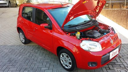 Vendido - Uno Vivace 1.0 8v (flex) 4p 2011 - whats 47999580101 Rubens - R$ 23.900