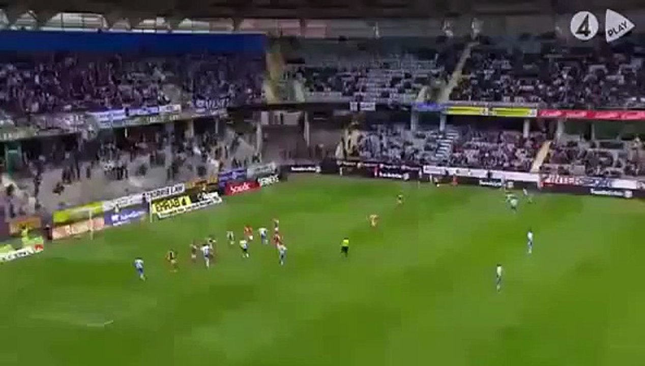 Goeteborg 3:0 Kalmar (	Swedish Allsvenskan. 7 May 2017)