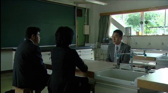 水曜ミステリー９ 1 / 2 2016年4月20日 160420 part 2/2