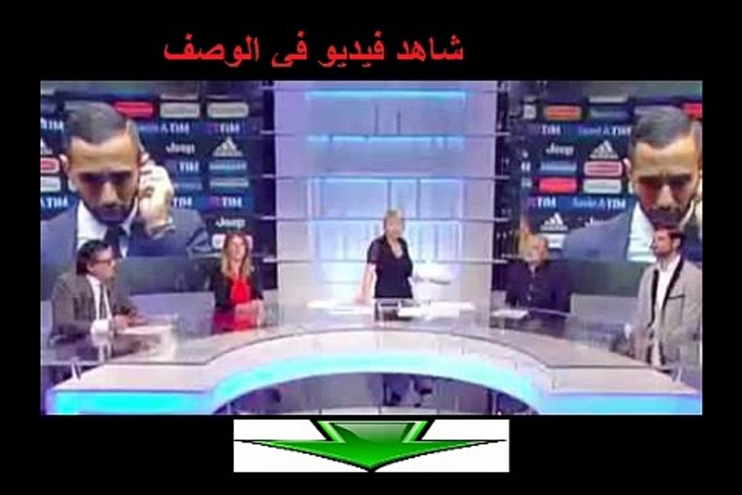 اللاعب المغربي مهدي بنعطية يتعرض للعنصرية على الهواء مباشرة عبر قناة إيطالية