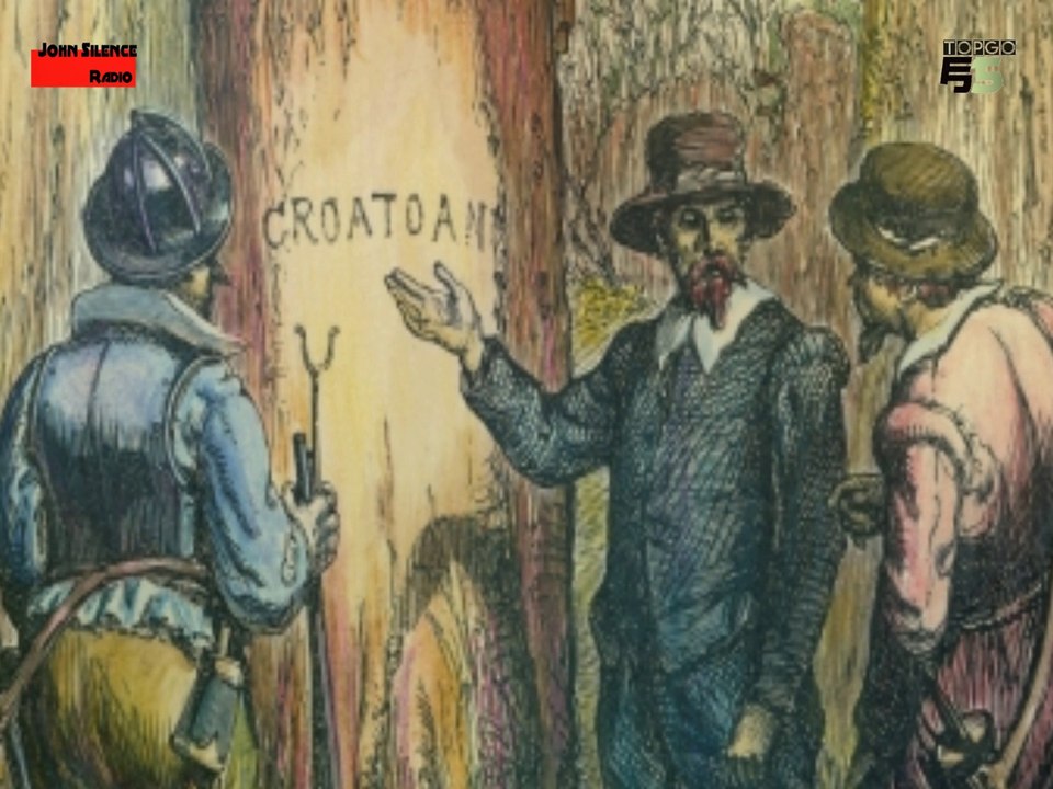 TOP5 MISTERIOS La colonia desaparecida de Roanoke