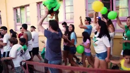 Vuelta a la Manzana 2017 -Combarbalá y su magia -pt4