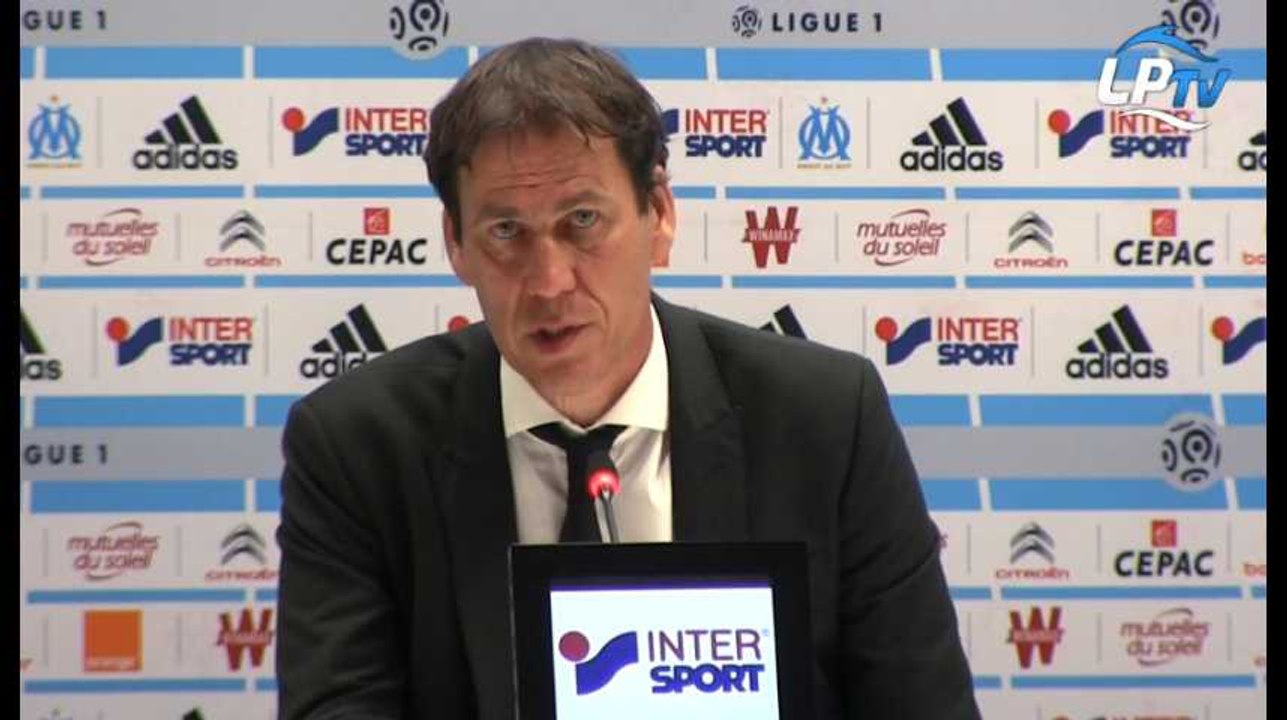 Garcia : "Pas une question de poids ou de taille..."