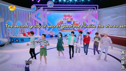 ENG SUB160508 Fresh Sunday EP03 Jackson Cut