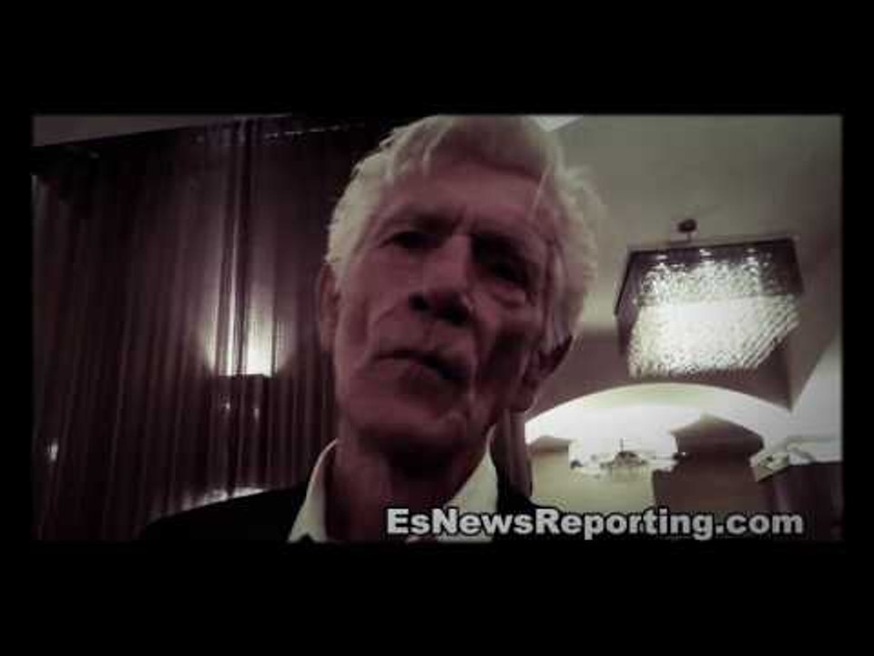 funny esnews video with boxing historian - esnews boxing