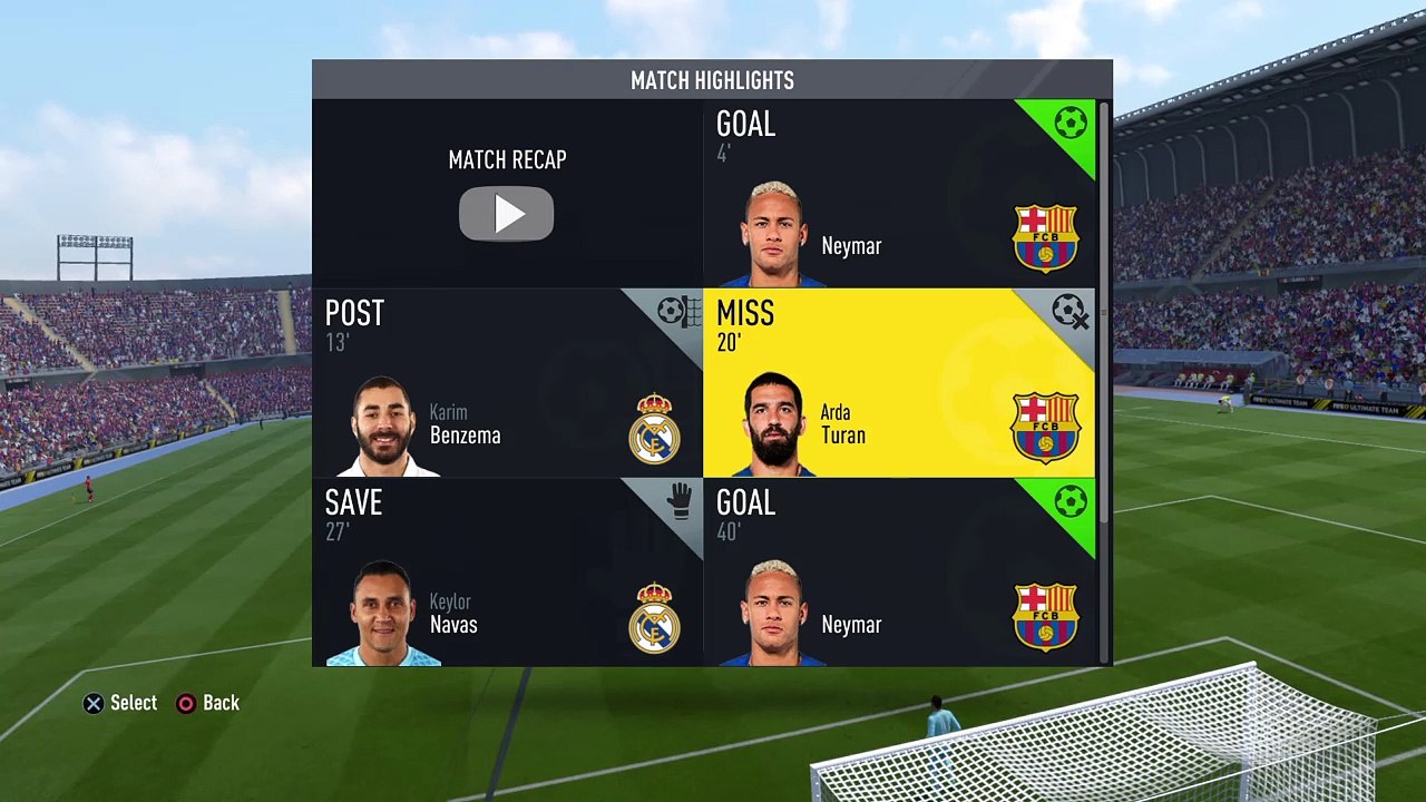 FIFA 17 Neymar pt.2