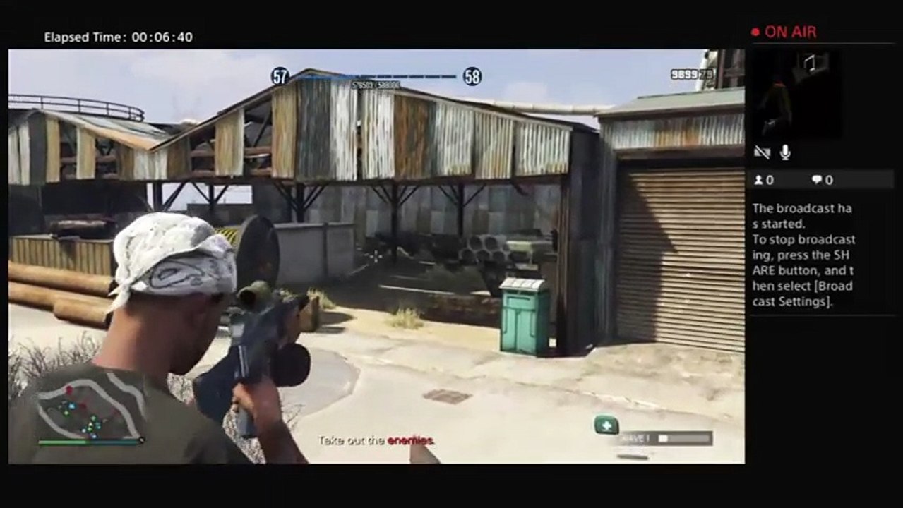 Playing gta5 (47)