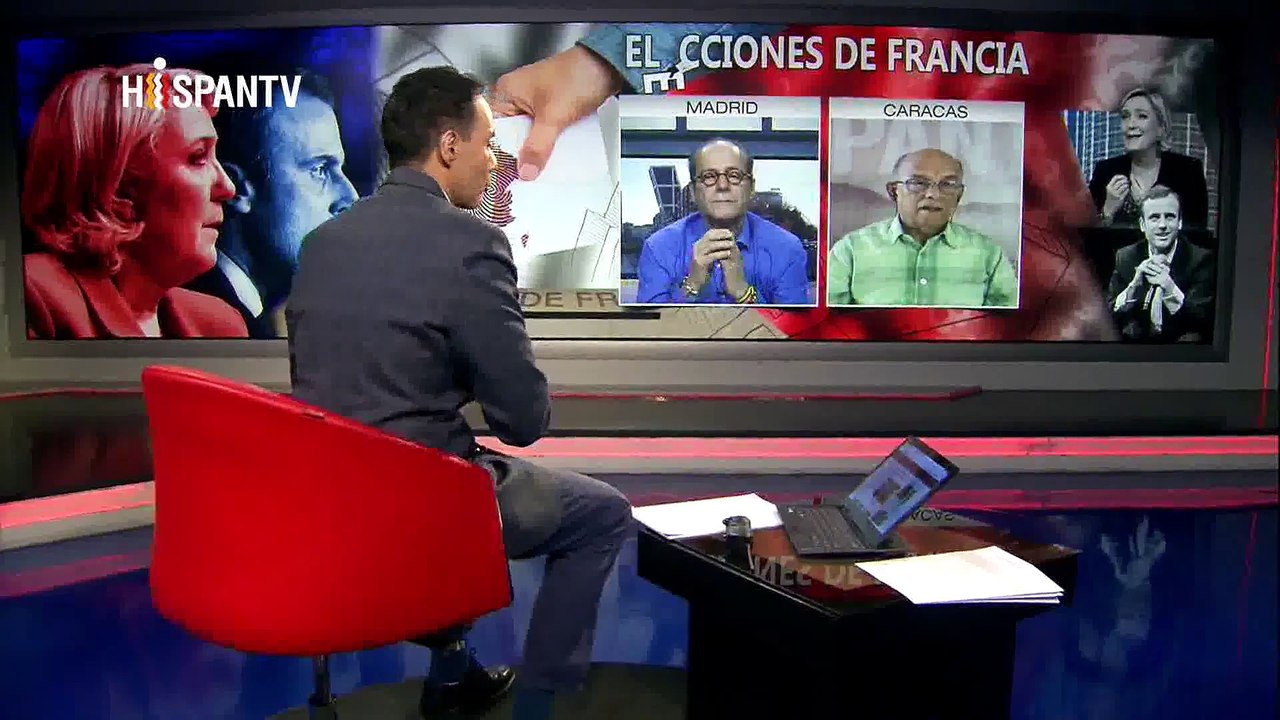 Detrás de la Razón - Adiós Europa, bienvenido el francés