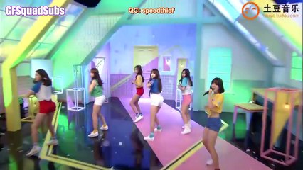 [ENG SUB] 160712 GFRIEND Behind The Show [HD]