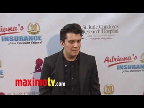 GUSTAVO GALINDO at Estrellas Por La Vida Gala 2011