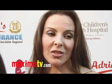 KATE DEL CASTILLO Habla de La Reina Del Sur