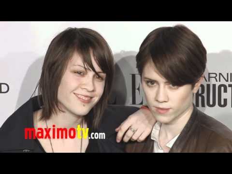 ELLE's Women In Music 2011 Hayley Williams, Solange Knowles, Tegan and Sara