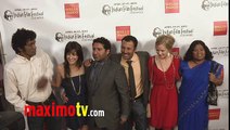 OUTSOURCED TV Series Cast at IFFLA 2011 Opening Night