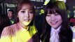 [ENG SUB] 160322 GFRIEND Umji X Hong Jinyoung - Music Bank 'Thumbs Up'  (BTS) [Full HD]