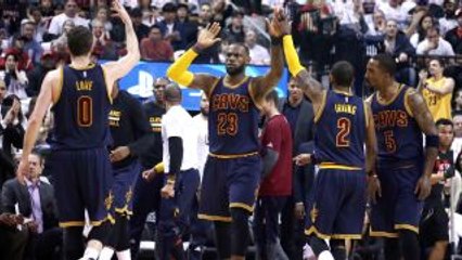 GAME RECAP: Cavaliers 109, Raptors 102