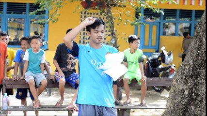 GPSK Gloria Sintang - HUT PPHG Ke-31 - Lomba 1 (2016)