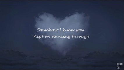 Clouds - Before You Exit (Lyrics)