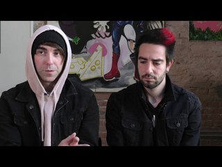 Rock band All Time Low aiming for the stars