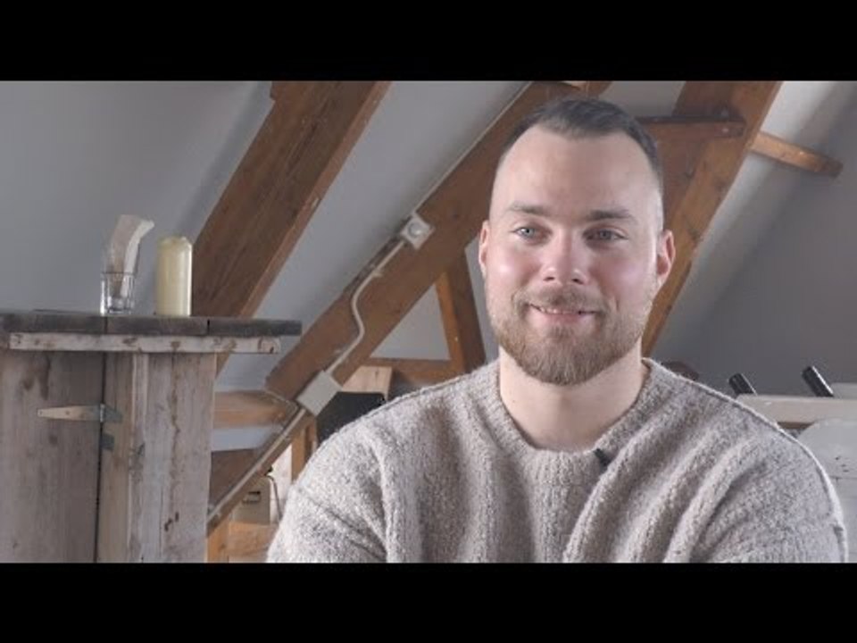 Ásgeir interview (part 1)