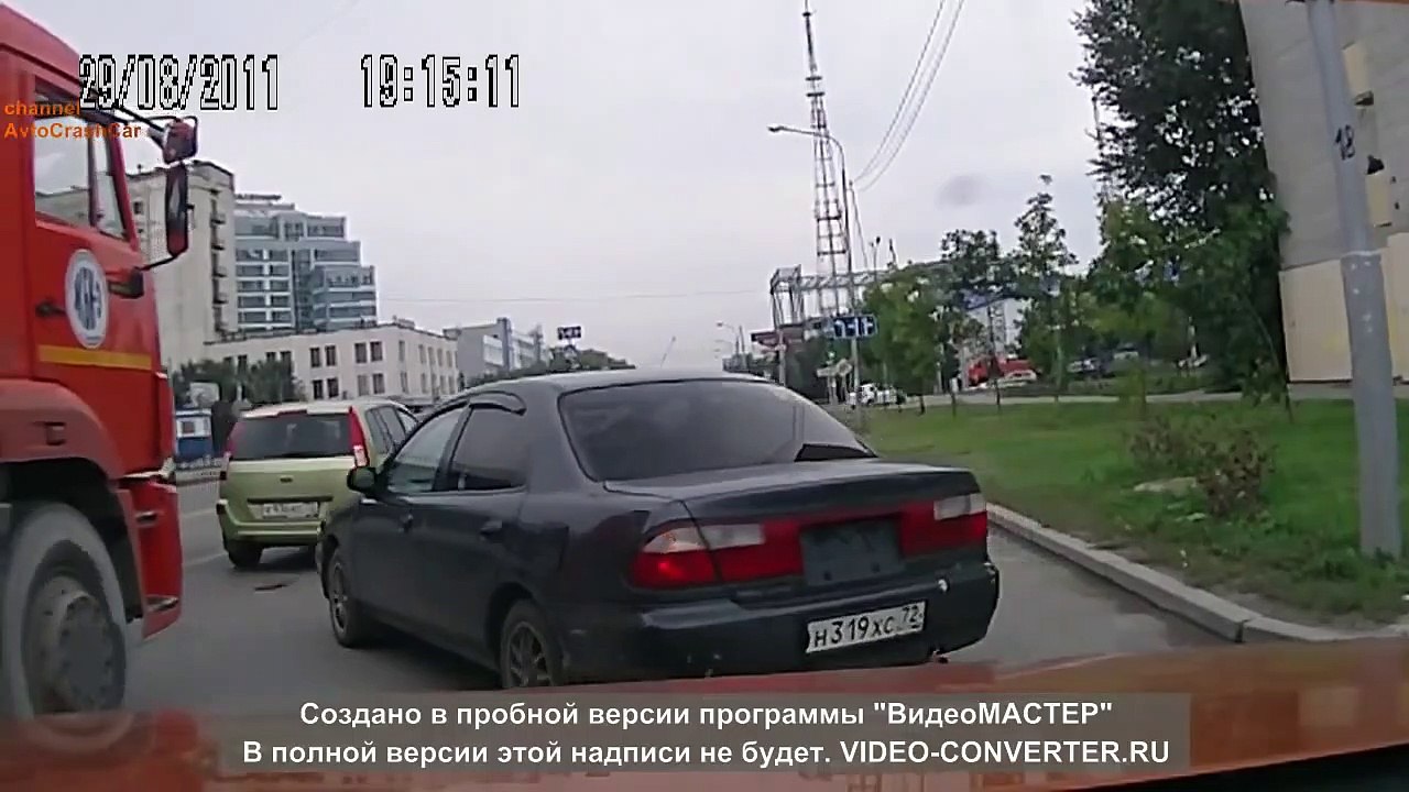 Truck Crash Compiln August 2014 part 2