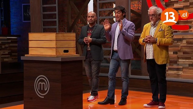 Master Chef Chile 03 - Capitulo 18 -pt7