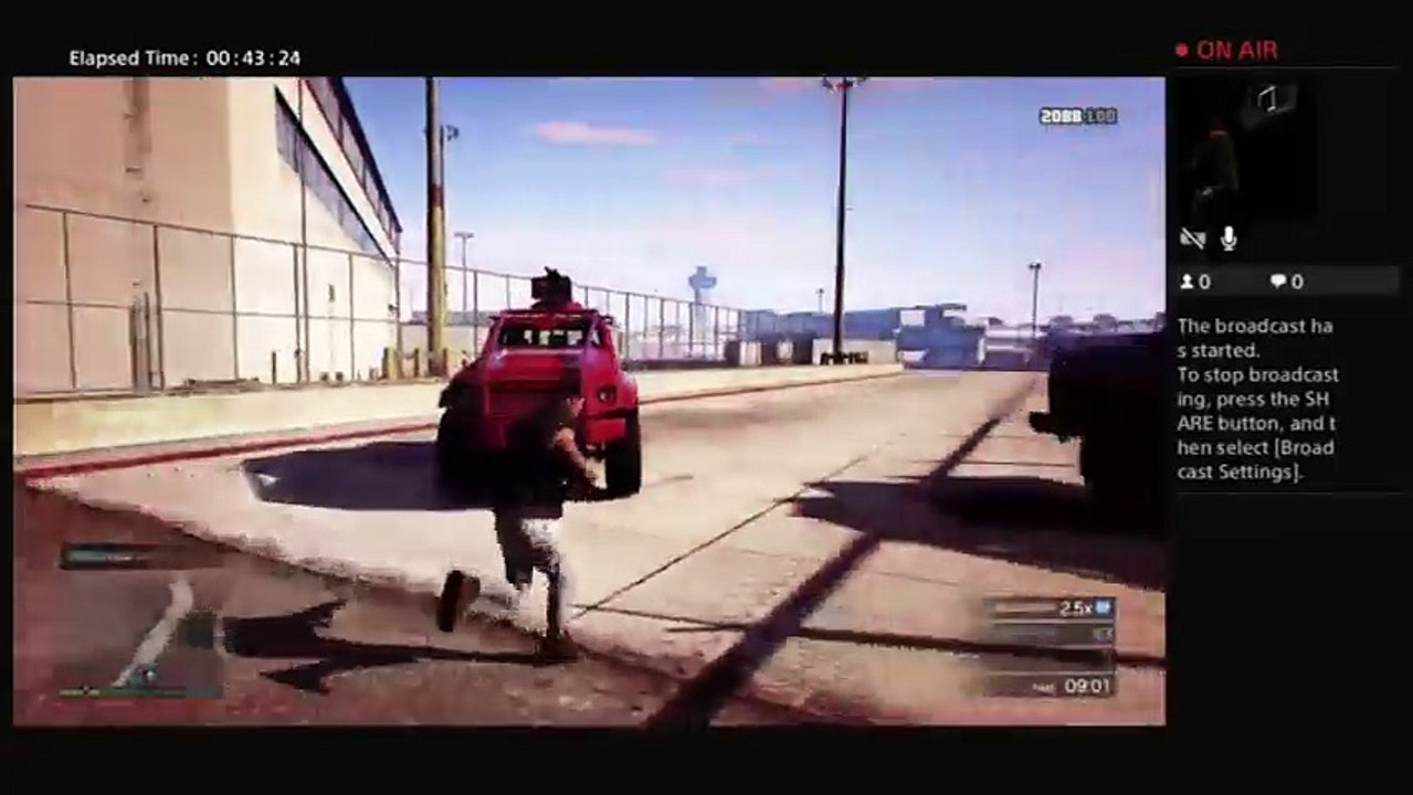 Playing gta5 (48)
