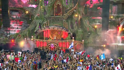 Tomorrowland Belgium 2016 - David Guetta_2
