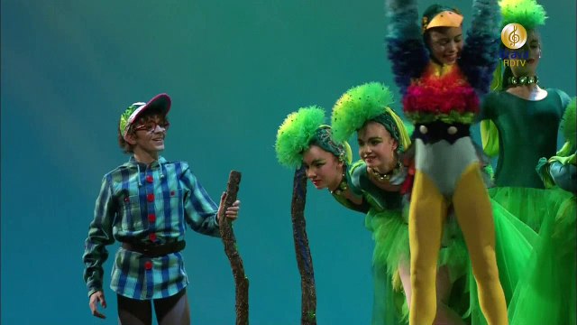 Prokofiev - Peter and the Wolf (Royal Ballet Sinfonia, Paul Murphy 2010)