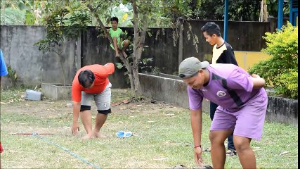 GPSK Gloria Sintang - HUT PPHG Ke-31 - Lomba 4 (2016)