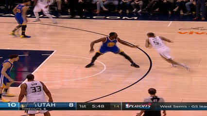 International Player of the Night: Rudy Gobert - Split - PAL