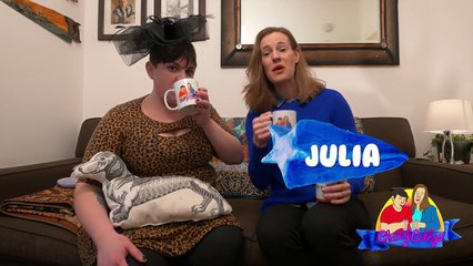 Girls Are Roommates Ep. 201 - Chatty Cathys
