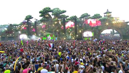Tomorrowland Belgium 2016 - David Guetta_9