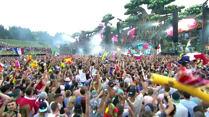 Tomorrowland Belgium 2016 - David Guetta_13