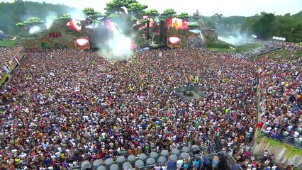 Tomorrowland Belgium 2016 - David Guetta_16