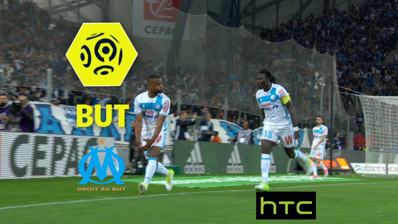 But Patrice EVRA (66ème) / Olympique de Marseille - OGC Nice - (2-1) - (OM-OGCN) / 2016-17