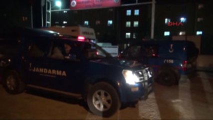 Bozkurt Ilçesi Açık Kadın Cezaevinde Olay Çıktı -