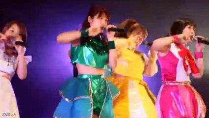 【chubbiness】IDOL NATION 2017 Spring １部 170505